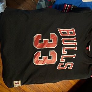 Bulls Jersey 2XL